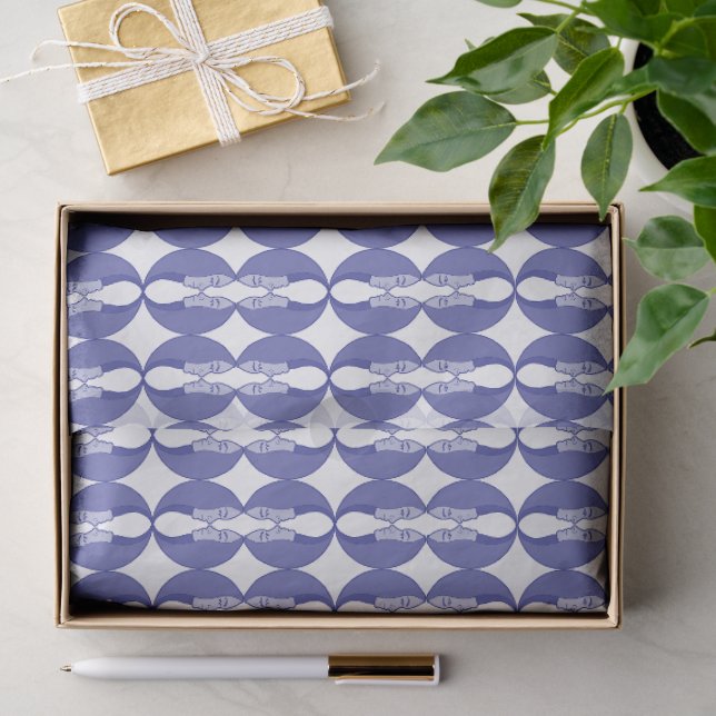 Papel De Seda Zwilling (Regalo )