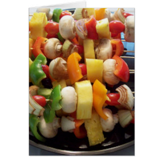 Papel de Shish Kebob