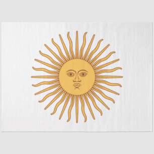 Papel de sol argentino