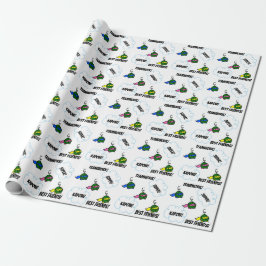Papel de super peas