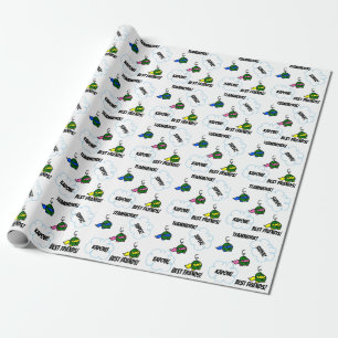 Papel de super peas