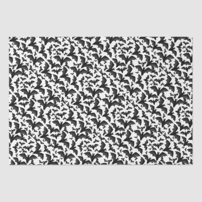 Papel de tapete con el vampiro de Halloween (Anverso)