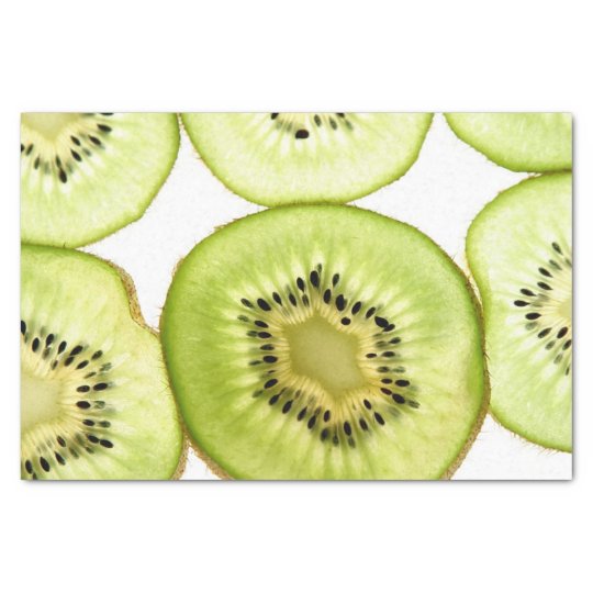 Papel De Tapete De Fruta De Kiwi Zazzle Es