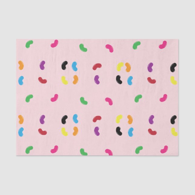 Papel de tapete de Jelly Bean (Anverso)