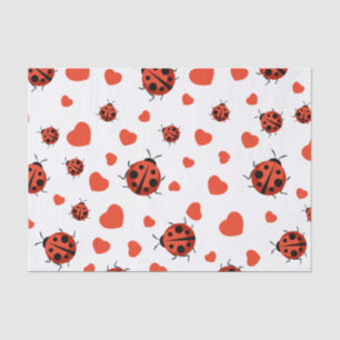 Papel de tapete de labios rojos