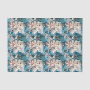 Papel de tapete de Snowman