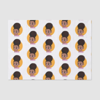 Papel de tapicería doble