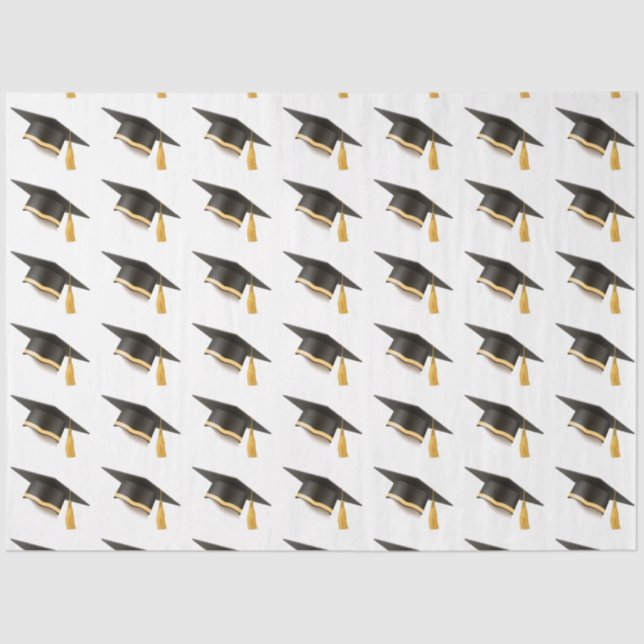 Papel de tapón de graduación (Anverso)