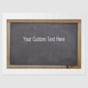 Papel de tapón de pizarra