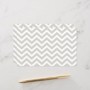 Papel de tarjeta de boda gris plateado y blanco co