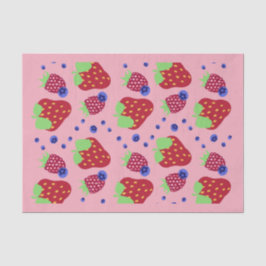 Papel de té de Berry