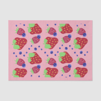 Papel de té de Berry