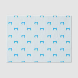 Papel de té de Blue Angel Wings