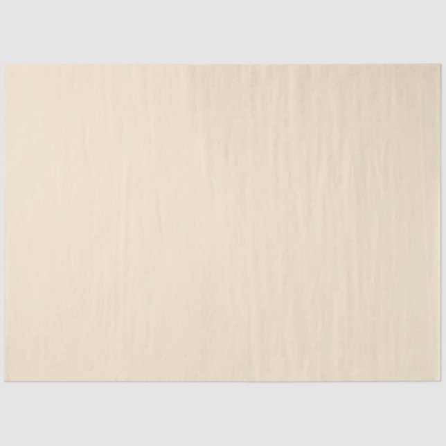 Papel de té de champagne de 20" X 30" (Anverso)