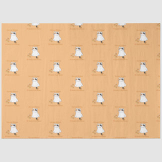 Papel de té de cosecha de deseos y maíz dulce