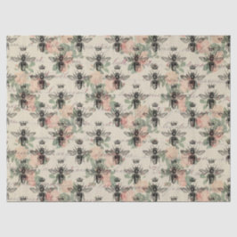 Papel de té de desconchado de miel reina de cosech