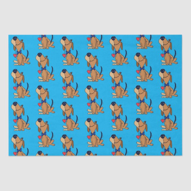 Papel de té de Don Juan (Anverso)