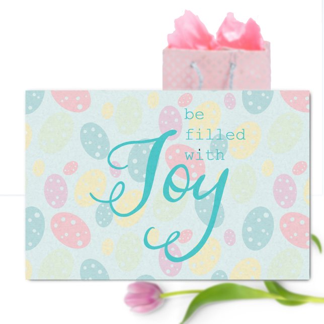 Papel de té de la alegría de Pascua (Subido por el creador)