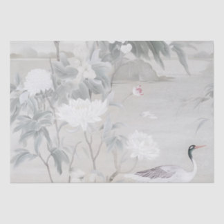 Papel de té de la Pastel Chinoiserie