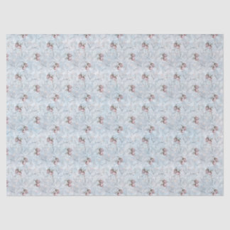 Papel de té de los Berries de invierno