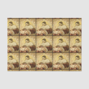 Papel de té de Mary