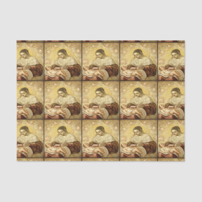 Papel de té de Mary (Anverso)