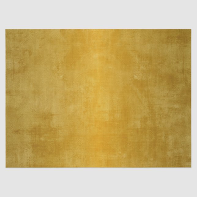 Papel de té de oro cepillado de antigüedades (Anverso)