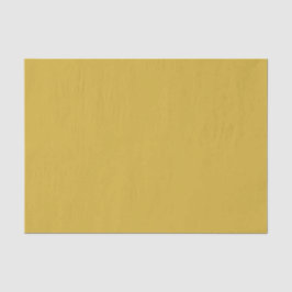 Papel de té dorado