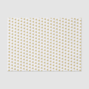 Papel de té dorado de abeja