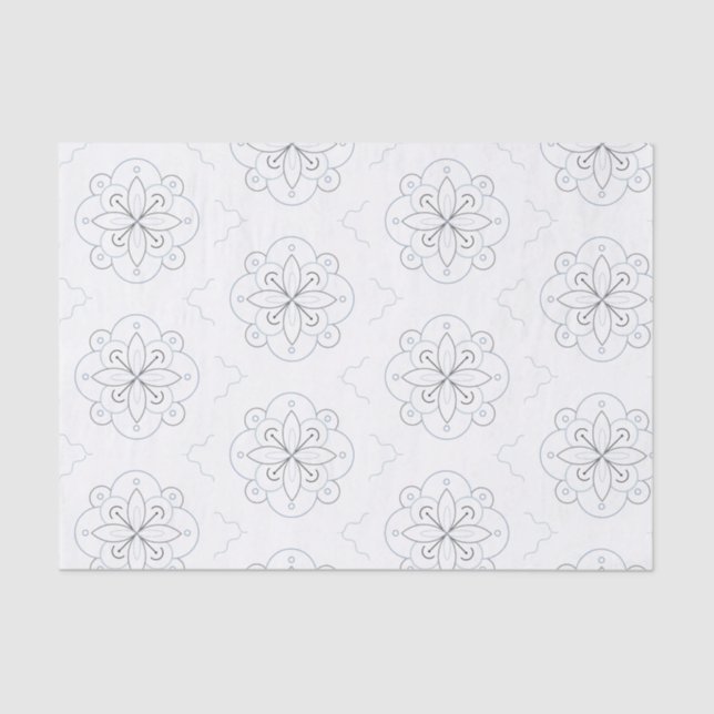 Papel de té inspirado en Victoria (Anverso)