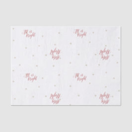 Papel de té nocturno silencioso