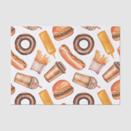 Papel de té para alimentos justos