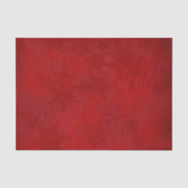 Papel de té rojo navideño para navidades