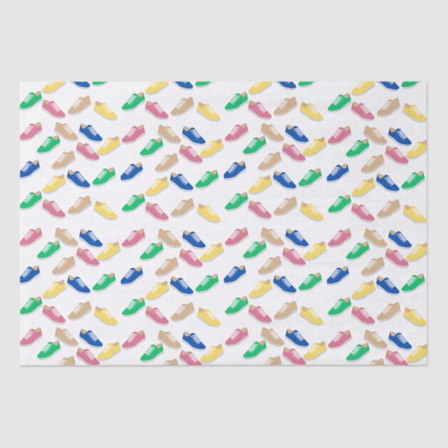 papel de tejido (Anverso)