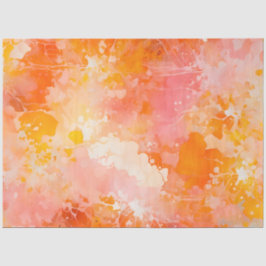 Papel de tejido artístico de pintura de pizarra co