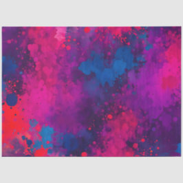 Papel de tejido artístico de pintura de pizarra co