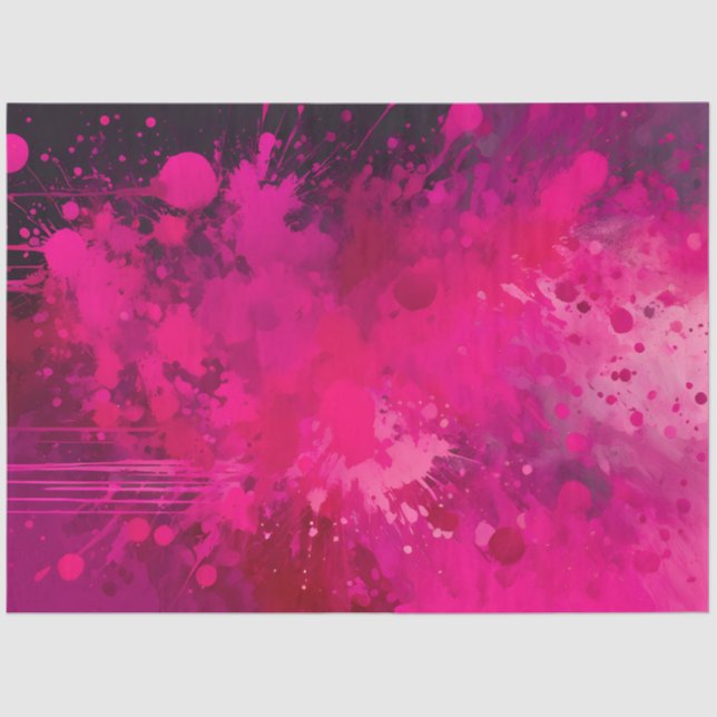 Papel de tejido artístico de pintura de pizarra co (Anverso)