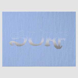 Papel de tejido azul para zumbido