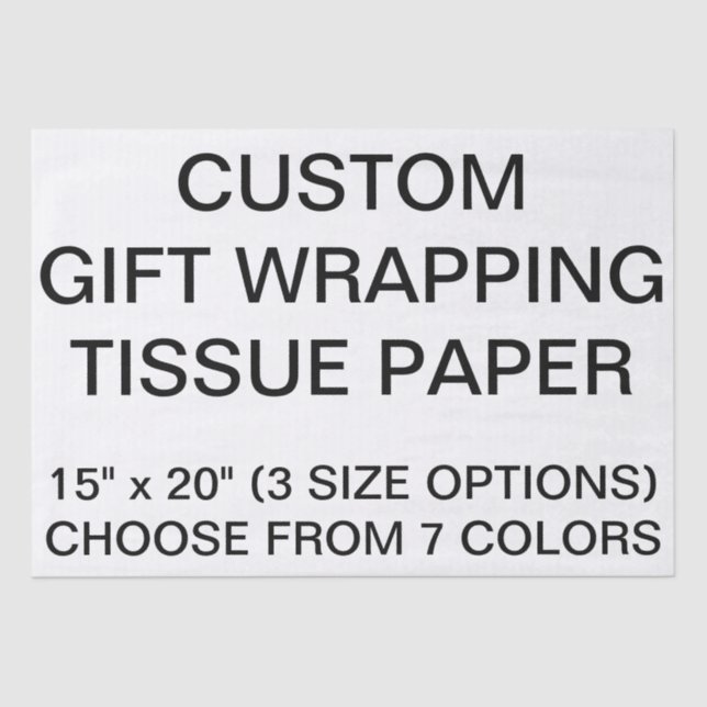Papel De Tejido Beige Personalizado Del Personaliz (Anverso)