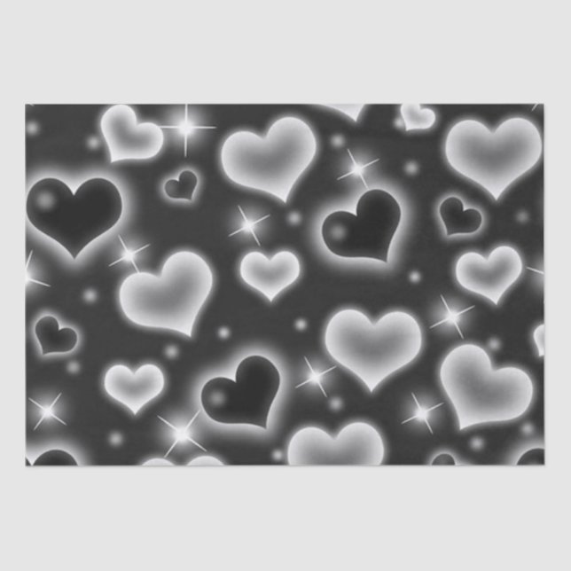 Papel de tejido cardíaco de los años 2000  (Anverso)