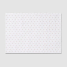 Papel de tejido cardíaco rosado