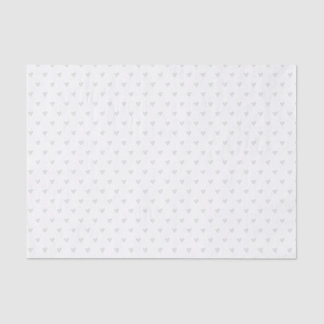 Papel de tejido cardíaco rosado (Anverso)