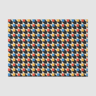 Papel De Tejido Colorido