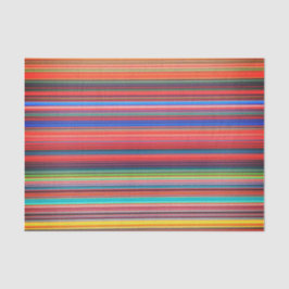 Papel de Tejido CON TIPOS DE COLOR MÚLTIPLE