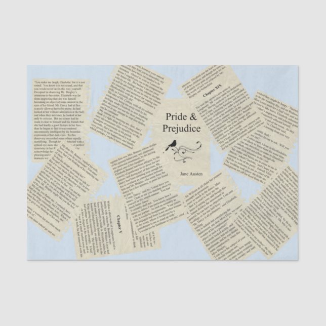 Papel de tejido cosmético (Anverso)