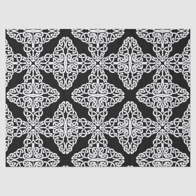 papel de tejido cruzado (Anverso)
