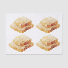 Papel de tejido de abejas amigable