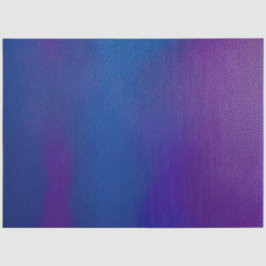 Papel de tejido de cuero colorido