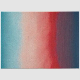 Papel de tejido de cuero colorido