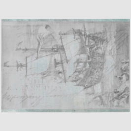 Papel de Tejido de Decoración de Mobiliario Náutic